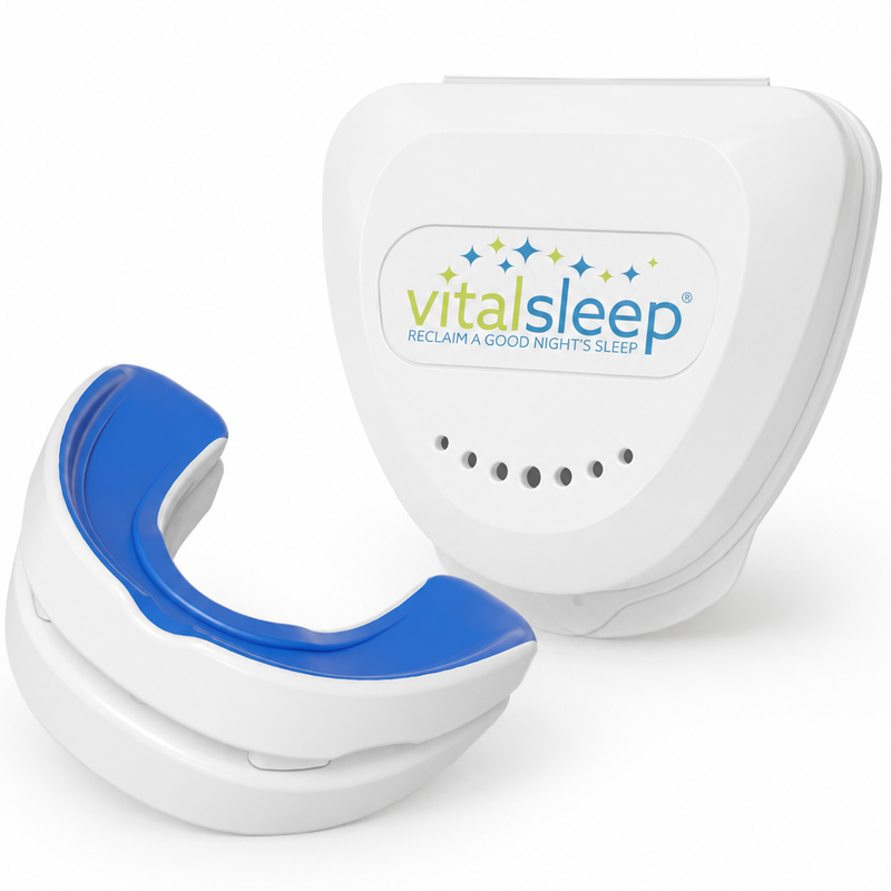 VitalSleep Adjustable Anti-Snoring Mouthpiece