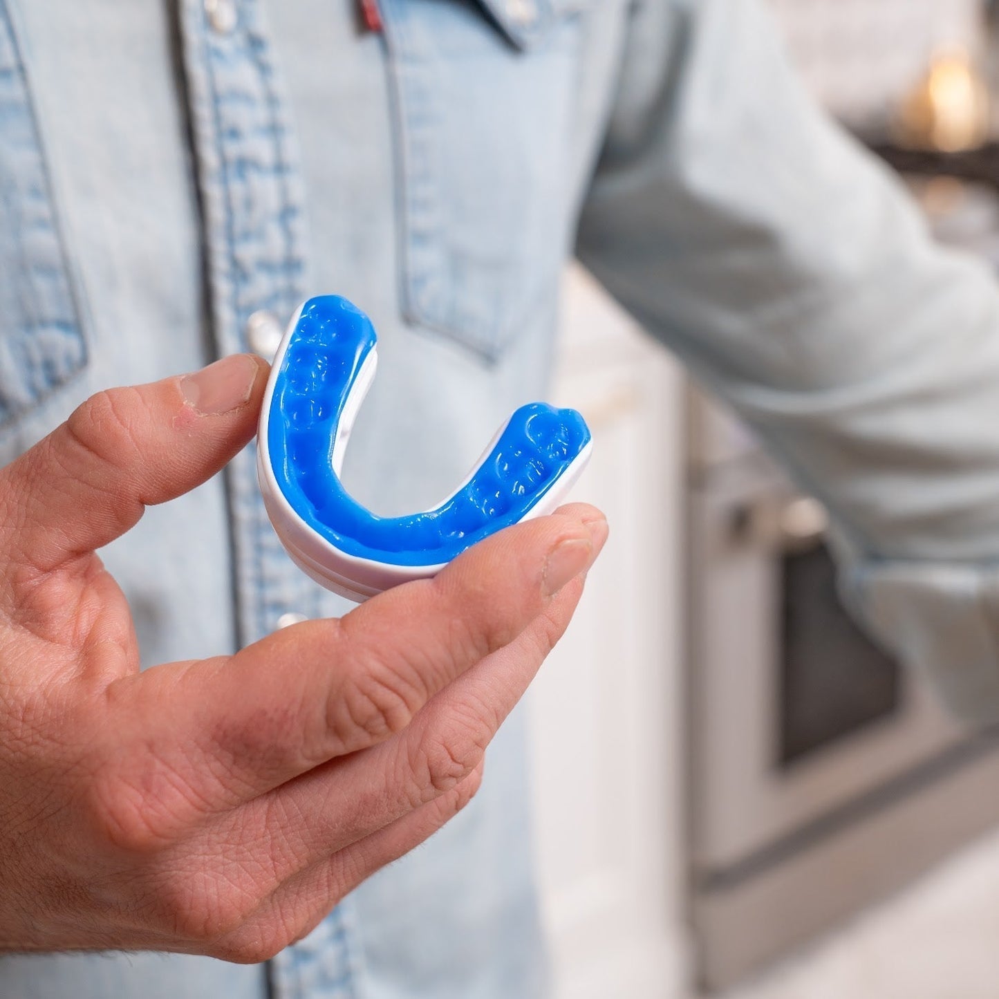 VitalSleep Adjustable Anti-Snoring Mouthpiece